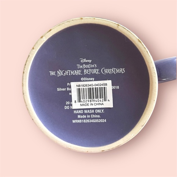 Tim Burton’s The Nightmare before Christmas Mug (NEW) - Picture 2 of 2